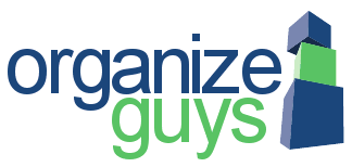 Organize Guys - Home